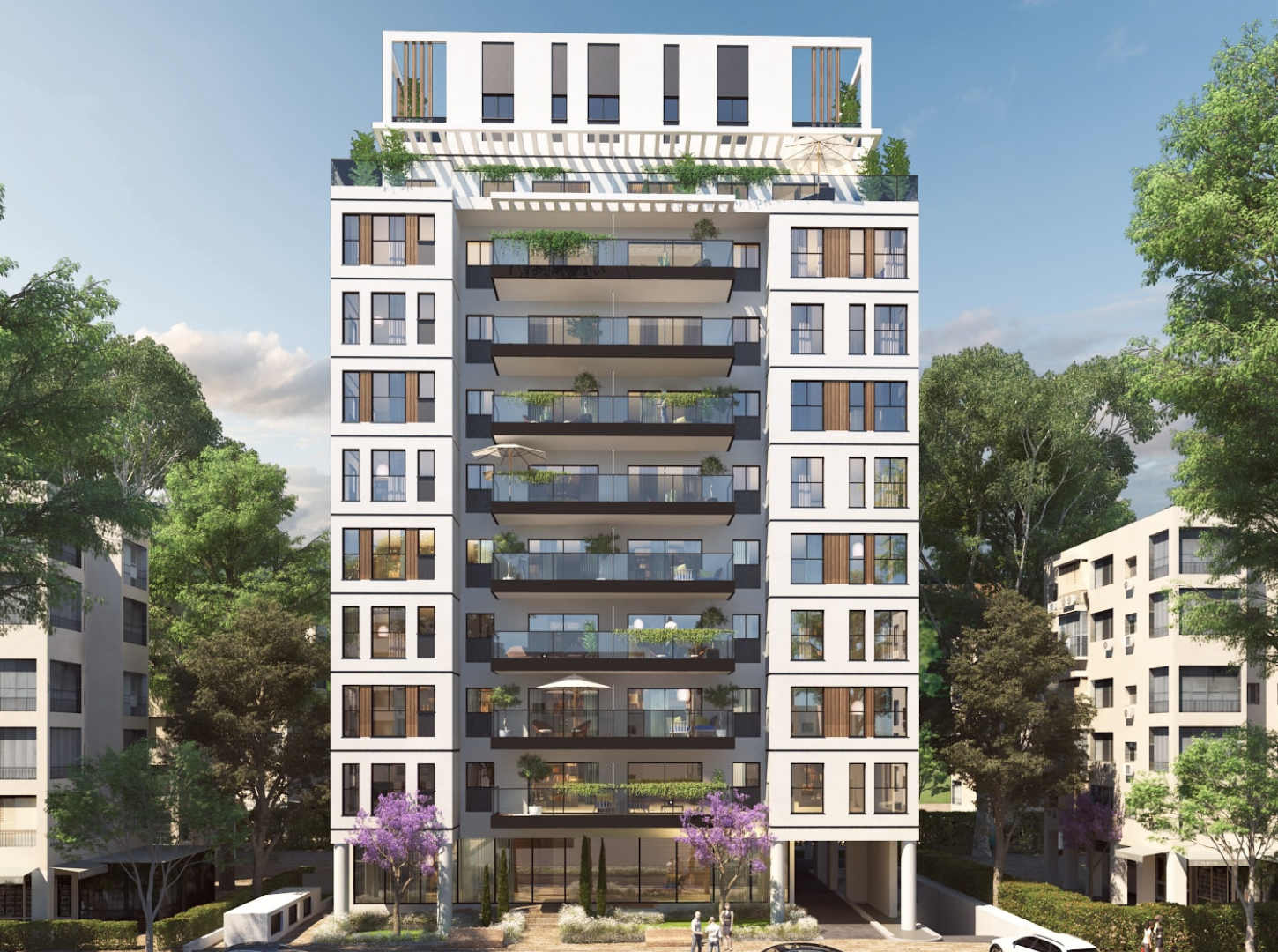 הרב בלוי 28-30 פתח תקווה