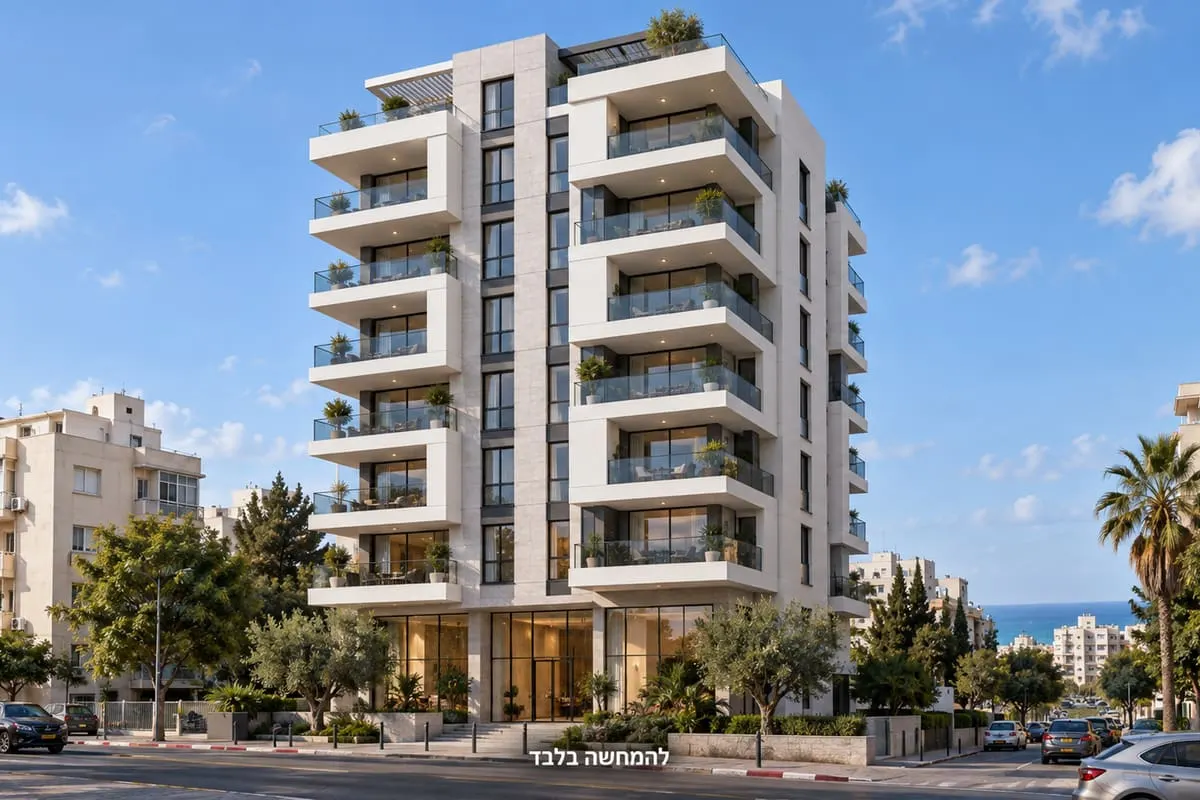 בן ציון 18, בת ים