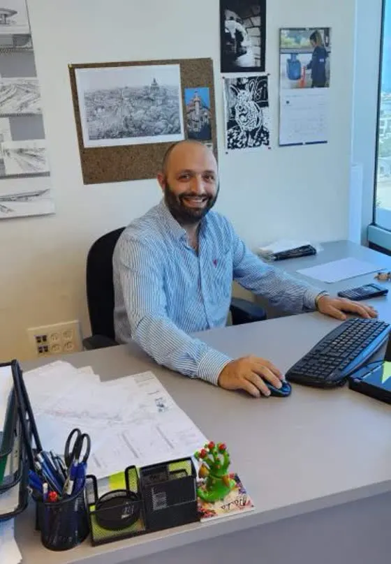 דוד פדולייב, קונסטרוקטור ויועץ בטיחות